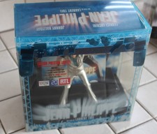 Johnny Hallyday , coffret collector Jean Philippe - 45 tours picture / Figurine