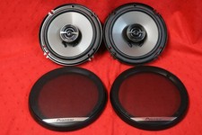 Pioneer TS-G650 6-1/2" 2-Way
