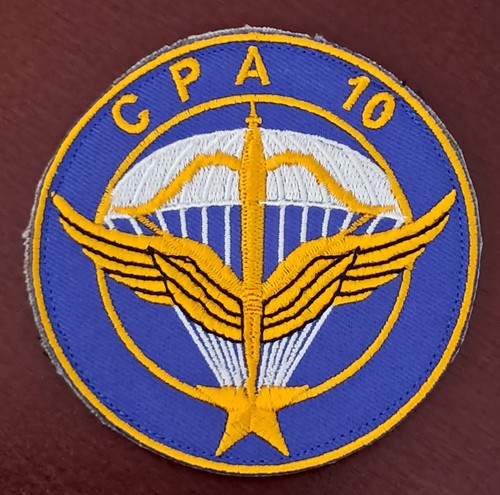 écusson commandos air - écusson,