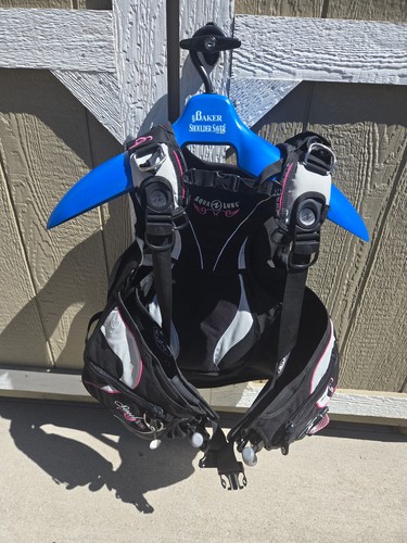 Aqualung soul bcd women - aqualung, bcd,