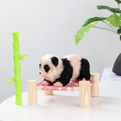 Jouet panda miniature - jouet,