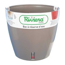 RIVIERA Bac a réserve d'eau -