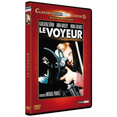Voyeur dvd neuf - voyeur,