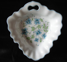 coupelle vide poche en porcelaine de Limoges A.Giraud