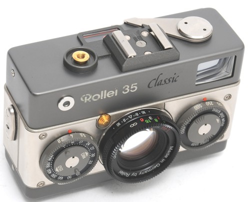 Rollei classic titan - classic,