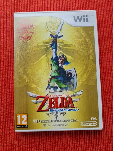 The legend zelda skyward - the,