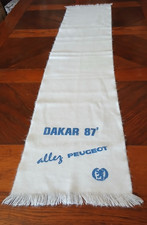 Echarpe du Paris-Dakar "Dakar