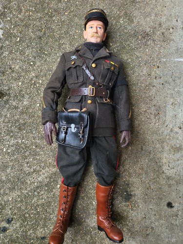 Figurine aviateur francais - aviateur,
