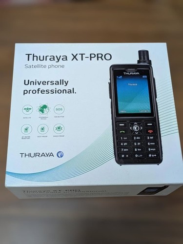 Téléphone satellite thuraya - téléphone,