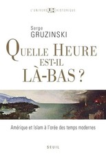 Quelle heure est-il là-bas 