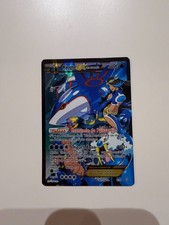 Kyogre EX de la Team Aqua 6/34