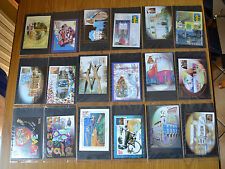 Lot 70 Enveloppes Postales 1°