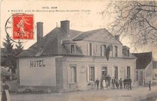 Cpa hotel adam - a, pres