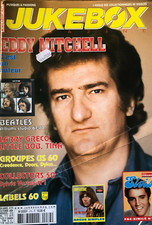 JUKEBOX MAGAZINE #274-Beatles, Mitchell, Larry Greco