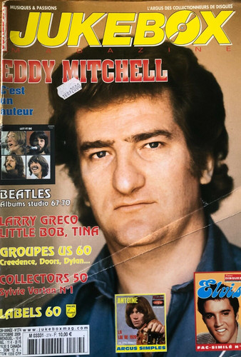 Jukebox magazine 274 beatles - jukebox, #274-beatles