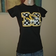 MISSOURI TIGERS FOOTBALL BLK