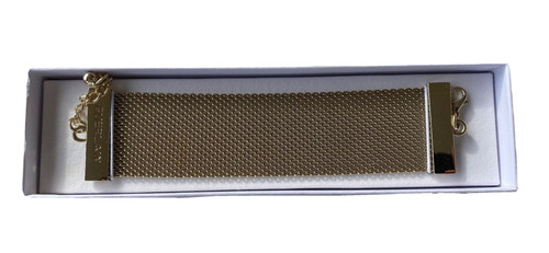 Bracelet dorée mon - mon, guerlain