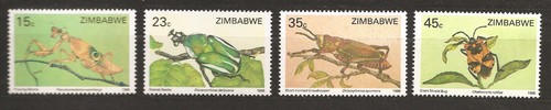 Zimbabwe 1988 148 51 - 51, **