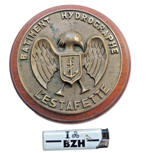 Estafette batiment - -,