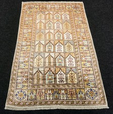 Tapis en Soie Hereke 109 X 69