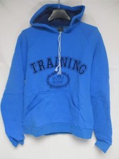 Sweat à capuche TREVOIS KOPA TRAINING vintage années 70 bleu 168 S