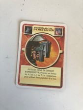 Sherman Cal..74 M13 Bolter, Doom Trooper, jeu de base, sans liseré ENG