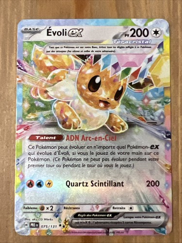 Carte pokémon évoli - pokÉmon,