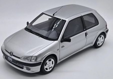 Peugeot 106 S16 Quicksilver Ottomobile Otto 1/18 Comme Neuf