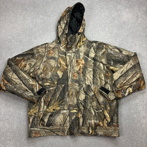Veste realtree adulte marron - realtree,