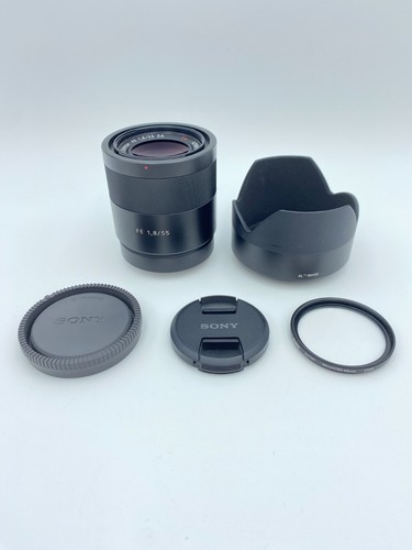 Objectif sony sonnar fe - sony,
