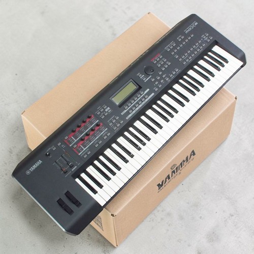 Yamaha mox6 key music - mox6,