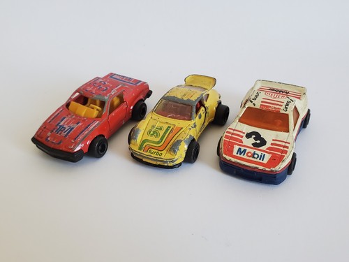 Lot voitures majorette 55 - voitures, 1/55