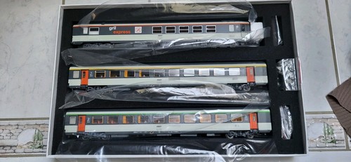 Model 134 coffret sncf - 134,