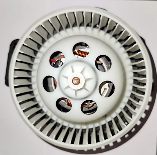 Ventilateur pulseur air - ventilateur, d'air