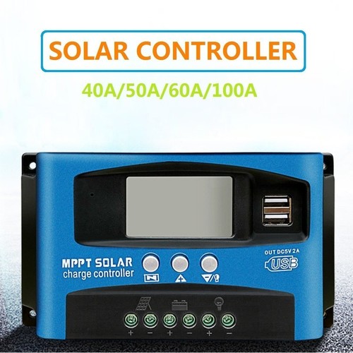 100a 60a 40a mppt - mppt, panel