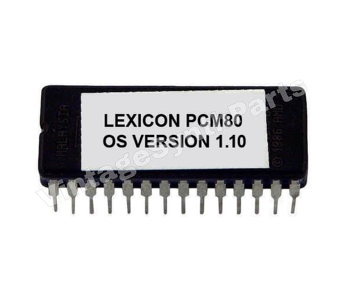 Lexicon pcm80 latest - lexicon,