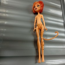 Monster HIGH mattel [127] - Toralei