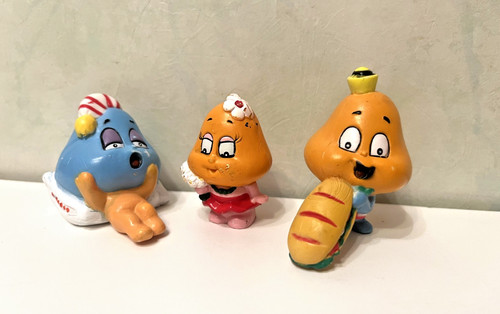 Lot figurine pvc anime les - pvc,