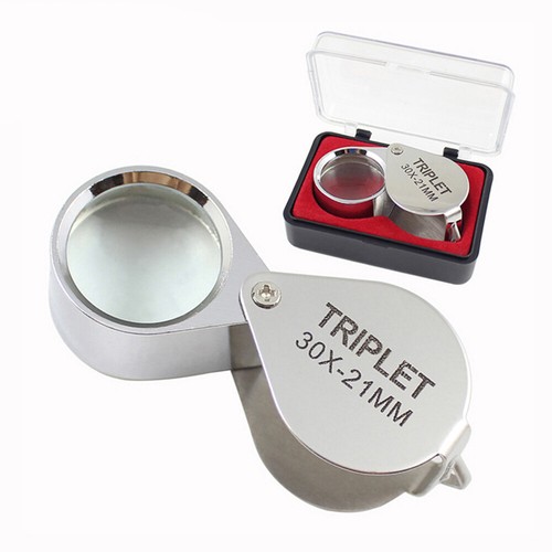 Loupe poche bijoutiers 30x - de,