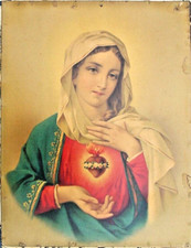 LE TRES SAINT CŒUR DE MARIE -