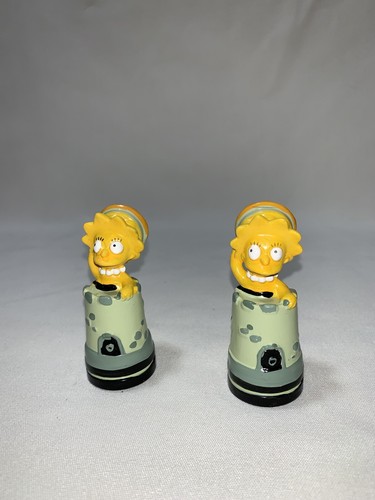 1998 the simpsons chess - 1998,