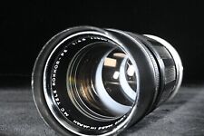 Téléobjectif Minolta MC Tele