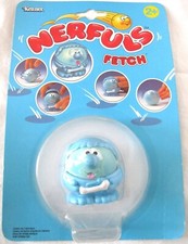 Les nerfuls 1986 kenner - nerfuls, fetch