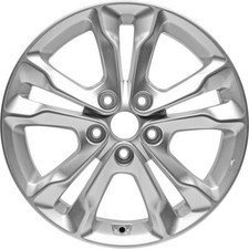Aluminum Alloy Wheel Rim 17