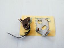 Pour Innocenti Lambretta E 125 Contact D'Allumage Point De Contact Filso
