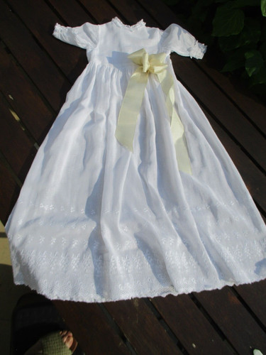 Pour bébé robe baptême - bébé,