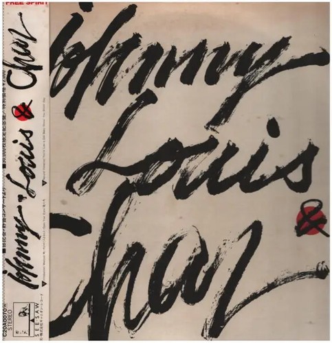 Johnny louis char free - &,