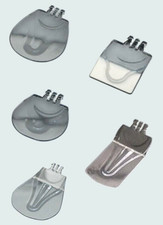 DRT Tiny Klash Lip Custom Spare Parts Choisissez le type Autres articles...