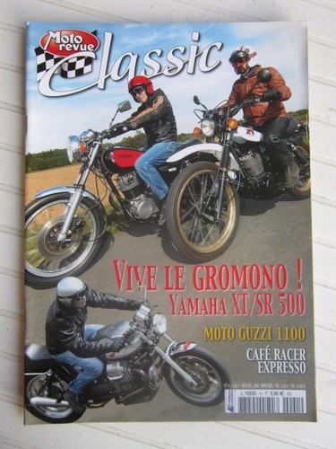 Moto revue classic - moto,