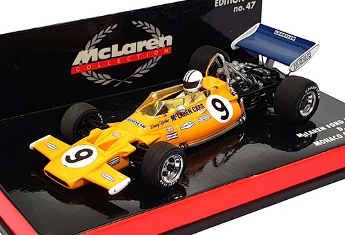Minichamps scale 530 - 1/43,